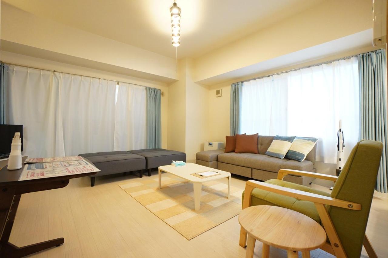 Downtown Susukino Area Spacious Great Access Ik201 Сапоро Екстериор снимка