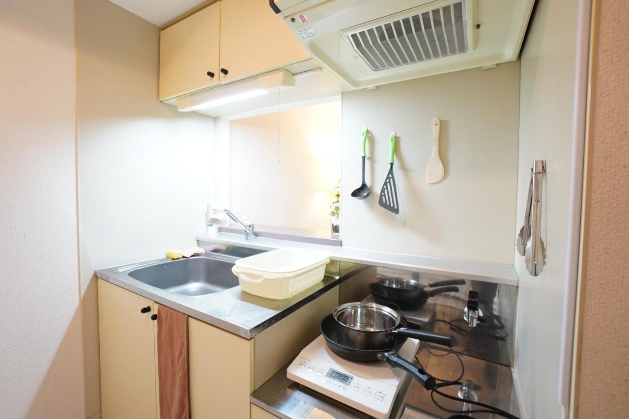 Downtown Susukino Area Spacious Great Access Ik201 Сапоро Екстериор снимка