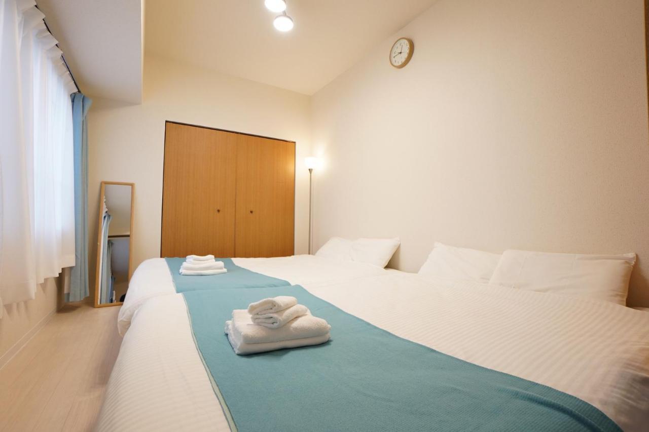 Downtown Susukino Area Spacious Great Access Ik201 Сапоро Екстериор снимка