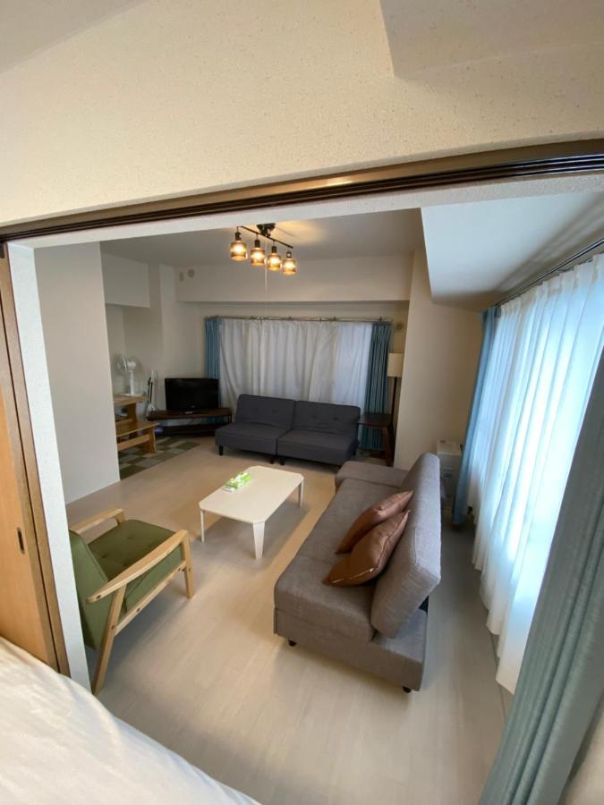 Downtown Susukino Area Spacious Great Access Ik201 Сапоро Екстериор снимка