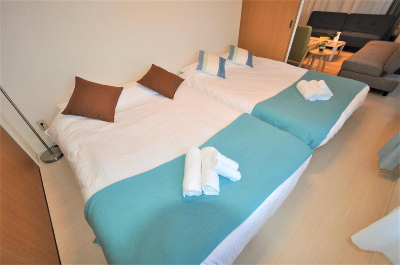 Downtown Susukino Area Spacious Great Access Ik201 Сапоро Екстериор снимка